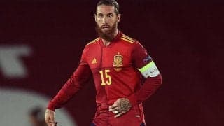 歴代最多180キャップのセルヒオ・ラモスがスペイン代表引退…新指揮官から構想外伝えられ決断