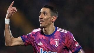 ディ・マリアがビューティフル弾含むハット、ユベントスが10人ナントを下して16強入り《EL》