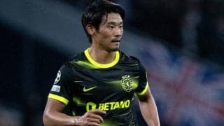 【EL日本人選手】守田先発のスポルティングCPが10人のミッティランに完勝でラウンド16進出！ 南野欠場のモナコはPK戦の末に敗退…