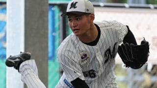 投げられず「焦りもあった」　甲子園で輝いた剛腕…ハッとした朗希先輩の“指摘”