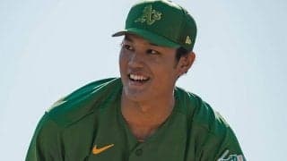 【MLB】藤浪晋太郎「滅多にない機会」　大谷翔平との直接対決を心待ち「楽しんで投げる」