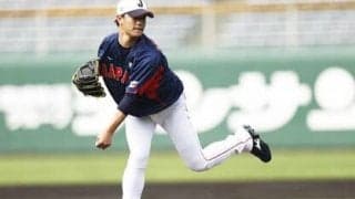 ヤクルト高橋奎二が見据えるWBCのその先「代表に選ばれた以上、今シーズンは結果を残さないと本当にダサい」