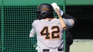 【巨人】新外国人ブリンソン「来日１号」でいよいよ後がない「選手の名前」