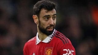 「暴力行為に分類されるべき」倒れた相手のお腹に強烈な一撃をお見舞い…B・フェルナンデスの行いに批判殺到「嫌いになった」