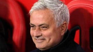 「全てが好きだった」逆転で16強のローマ、モウリーニョ監督も満足感「全てのレベルで満たされた試合」