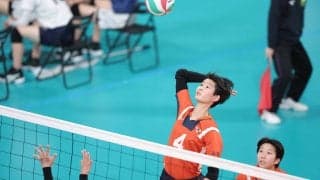 春高のヒロインたちがアンダーエイジカテゴリー女子日本代表候補の合同合宿に参加