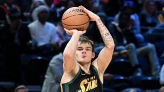 ダンク王マック・マクラング「僕はNBAにいたい。そこでインパクトを残したいんだ」