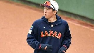 ダルビッシュ直伝の“魔球”は「いい変化」　戸郷に滲む自信…強化試合で「試す」