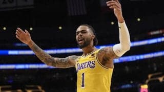 レイカーズへ復帰したラッセルを元球団社長マジックが語る「本当に成長したと思う」