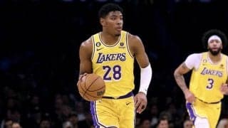 レイカーズがウォリアーズに快勝…八村塁はベンチから14得点を挙げて2連勝に貢献