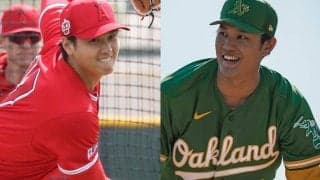 【MLB】大谷翔平は「高校時代は藤浪の引き立て役」　9年ぶり“投げ合い”に米も熱視線