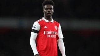 アーセナル、サカとも契約延長へ！　新たに2028年6月までで口頭合意