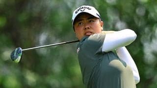 笹生優花が8位浮上 馬場咲希と畑岡奈紗20位 タイの20歳が首位ターン