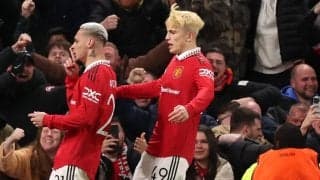 「明らかにペドリを馬鹿にしている」ユナイテッド18歳のSNS投稿にバルセロナのファンが強い怒り「非常に悪趣味」