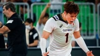 西田有志が振り返る男子バレー日本代表の進化。パリ五輪予選に向けて「どのメンバーが出ても結果が出せる」