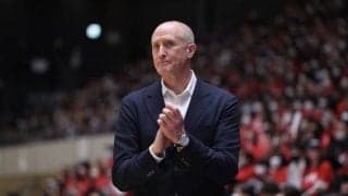 難敵イランに大勝したホーバスHC…躍動した金近廉については「彼を見てると楽しい」