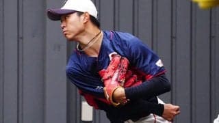 「秘密兵器を披露するかも」　MLB公式も注目、侍の20歳右腕は“大谷翔平超え”候補