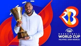 カーメロ・アンソニーがW杯のアンバサダーに就任「W杯は最も勝つことが難しい大会」