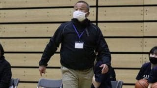 ウインターカップ優勝やオリンピアンも生んだ大阪桐蔭・森田久鶴コーチのラストゲーム