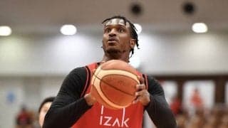 香川ファイブアローズがナイジェル・スパイクスと短期契約締結…今季は富山で2試合に出場