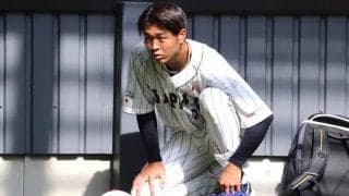 侍ジャパン最年少の高橋宏斗、中日ＯＢが懸念する「国際大会での影響」とは