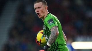 エバートンがイングランド代表GKピックフォードと4年半契約、2027年夏までプレー「ここで遺産を築いていきたい」