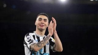 好調・ニューカッスルがパラグアイ代表MFアルミロンと新契約、今季10ゴールでチームを牽引