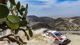 WRCラリーメキシコがエントリーリストを発行、前回覇者のセバスチャン・オジエが登場