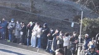 [陸上競技]第99回箱根駅伝インタビュー７日目・西村真周