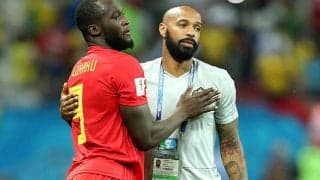 アンリ、インテルで復活気配のルカクに｢チェルシーに戻りたくないはず｣