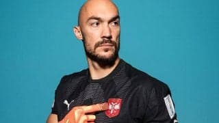 乱入ファン撃退のセビージャGKドミトロビッチ｢起こるべきではない｣