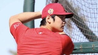 【MLB】大谷翔平、トラック直撃150m弾　“被害”の球団スタッフ絶句「まさか」…侍J合流へ全開