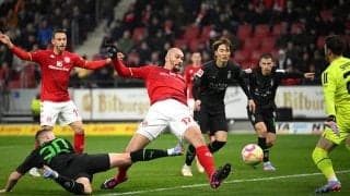 板倉フル出場のボルシアMG、マインツに4失点惨敗《ブンデスリーガ》