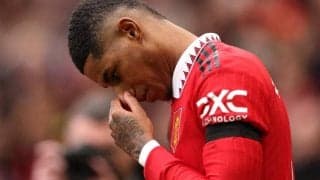 タイトル戦のユナイテッド、バルサ戦終盤交代のラッシュフォードは診断待ち