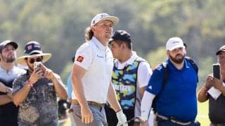 LIVゴルフ2年目のシーズン開幕 コクラックとケーシーが首位発進