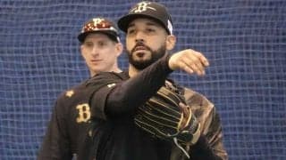 MLB107発だけど…新助っ人の輝く美守　GG賞名手も衝撃「マジでうまいっすね」