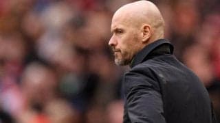 三たびリーガ勢とのELにテン・ハグ「スペインのフットボールはわかっている」