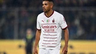 「ナポリさえいなければスクデットを狙えた」　ミランMFメシアスが巻き返しを期す