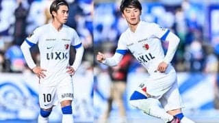 「ビジュ良すぎだろ」鹿島きってのイケメンコンビの「おそろい新スーツ姿」にファン衝撃！「イケメンすぎる」「めちゃくちゃかっこいいです」の声