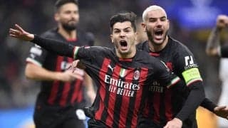 「見ているだけで興奮する」ACミランが発表した「新ユニフォーム」に絶賛の声！「プーマはなんて罪なことを」とファンも感嘆の声