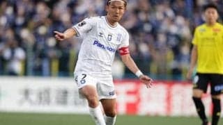 宇佐美貴史が語る2023年シーズン。「ガンバのサッカーはこれだ、と言いきれるスタイルを確立させたい」