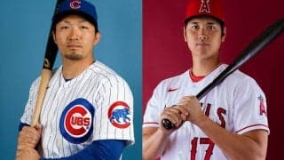来オフＦＡの大谷翔平に鈴木誠也から”オファー”　米メディアが見解「カブスも軽視されるべきではない」