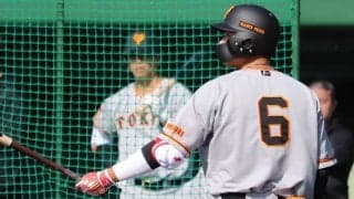 「打球が飛ばない」巨人・坂本勇人の苦悩 次々と現れる「刺客」の存在