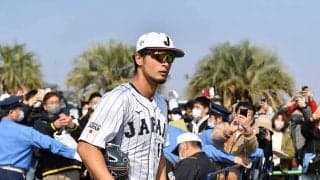 ダルビッシュ、日本野球の予習万全「2軍選手も全部詳しい」　米12年目なのに“博識”