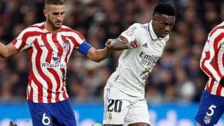 【ラ・リーガ注目プレビュー】今季3度目のマドリードダービー！　連敗アトレティコは疲労困憊レアルに意地見せられるか