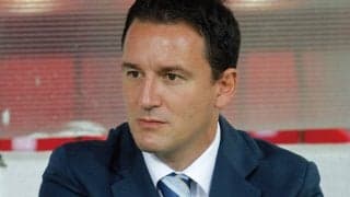 中国代表ヤンコビッチ暫定監督が正指揮官に就任、昨夏はE-1選手権を指揮