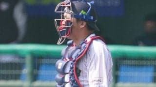 朗希も拍手…地を這う送球が「やばすぎ」　敵になった“キャノン”は「投げるの速すぎ」