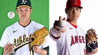 「２／２８大谷VS藤浪」実現も２人に温度差　期待隠さない藤浪晋太郎、淡々の大谷翔平