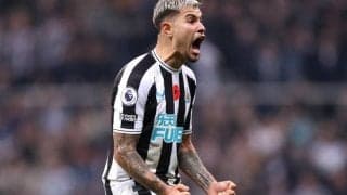 「あのときニューカッスルに恋した」　ギマランイスがクラブ愛を熱弁