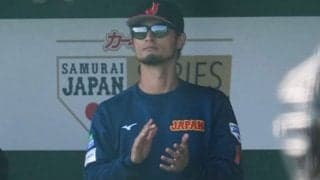 “ダル効果”で侍投手陣が「目に見えて変わった」　甲斐が証言、目の当たりにした変化